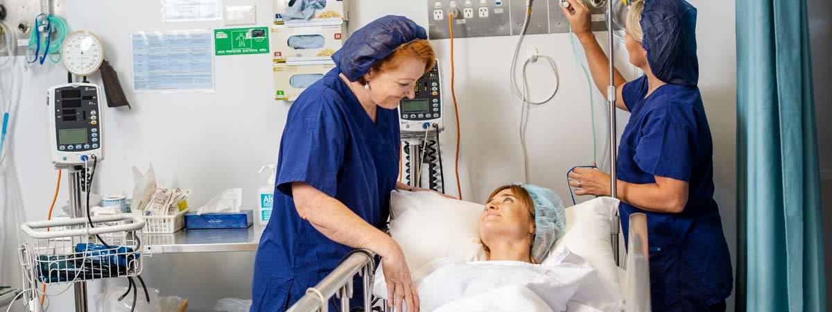 Information For Consumers - Aesthetic Day Surgery